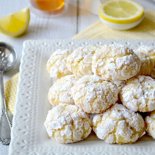biscuits moelleux au citron biscotti morbidi al limone