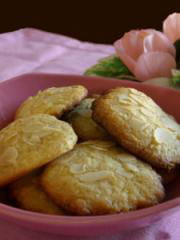 Cookies amandines
