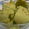 creme glacee a la pistache sans sorbetiere yummy food