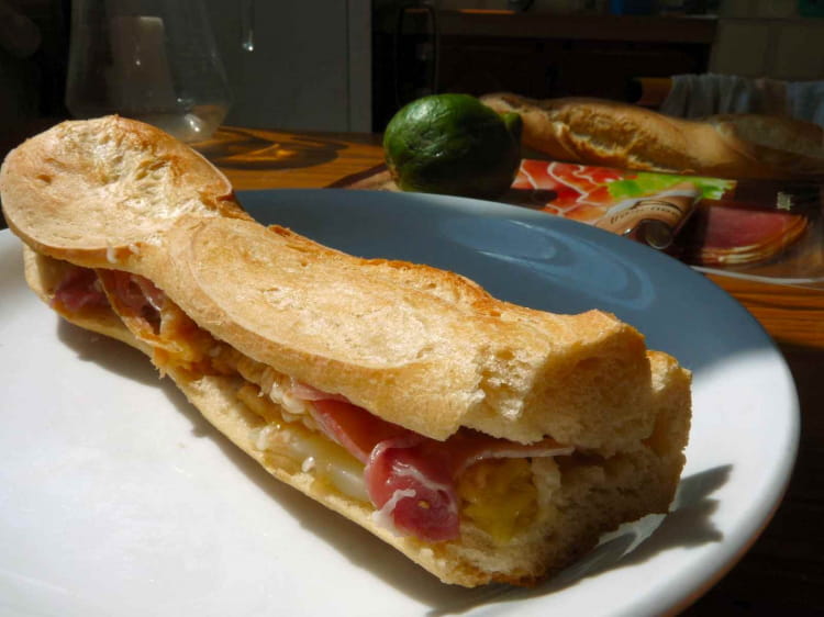 15 sandwich figes fraã®ches jambon sec blandine bertrand
