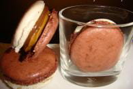 macarons nutella-speculoos