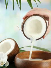recettes au lait de coco