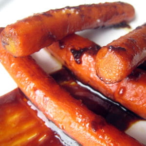 17 carottes confites et caramel au pain d epices lucile raulot 300