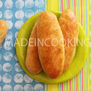 2 pains buns pour hot dog madeã¨ in