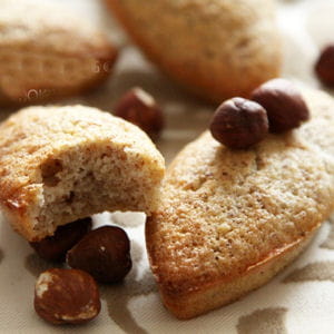 19 financiers aux noisettes made in cooking