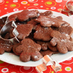 21 biscuits au chocolat made in cooking