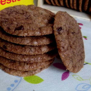 30 bis cookies au nesquik cooking fã©e lili