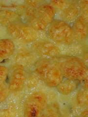 gnocchis aux 3 fromages
