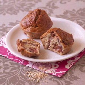 10 muffins aux figues, magret et son dâavoine la rã©daction