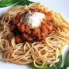 5 spaghettis a la sauce bolognaise linda sayeh