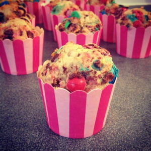 14 muffins m m s et coco stephluvshopping
