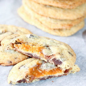 20 cookies aux mars souade