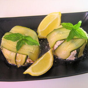 24 charlotte courgette saumon claudine bonnichon 300