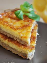 tarte au fromage