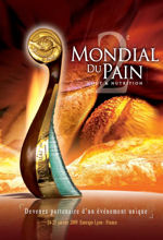 Deuxi&egrave;me Mondial du pain