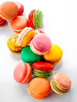 Assortiment de macarons Pierre Herm&eacute;