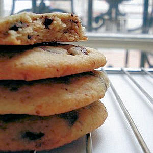 Cookies tout choco