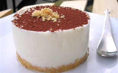 Cheesecake au citron sans cuisson