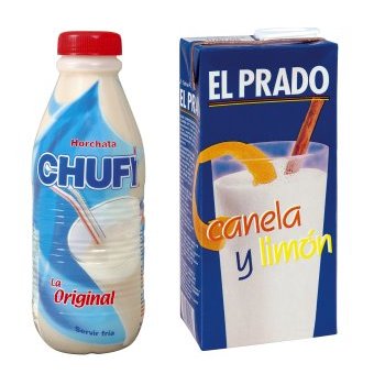 La Horchata de Chufa