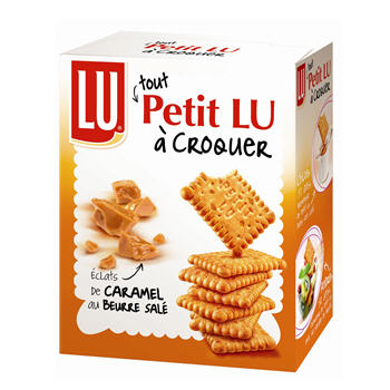 Tout petit LU à croquer