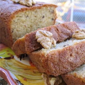 Cake aux noix 