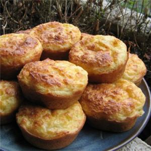 Mini cakes au crabe
