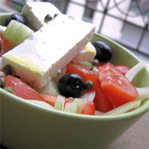 Salade grecque