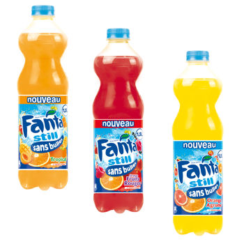 Fanta still