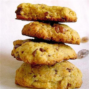 Cookies moelleux chocolat et noix de p&eacute;can