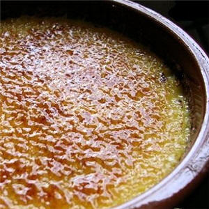 Cr&egrave;mes catalanes 