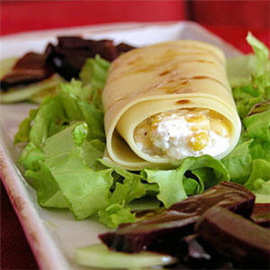 Cannellonis au ma&iuml;s