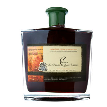 La cuv&eacute;e Grand Cru 2005