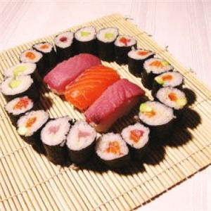 Makis sushis