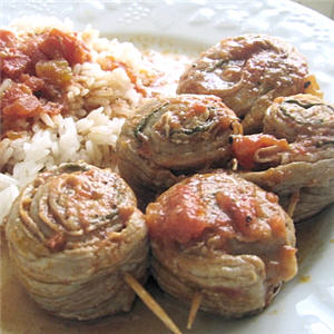 Saltimbocca alla romana