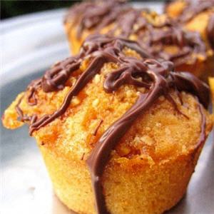 Petits muffins croquants fondants 