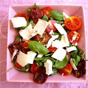 Salade fraîcheur à l'italienne