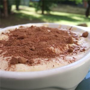 Tiramisu à l'ananas 