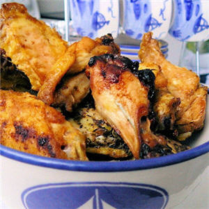 Chicken wings
