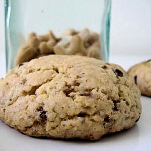 Cookies sans beurre