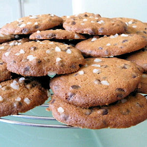 Cookies à la cassonade et aux pépites de chocolat
