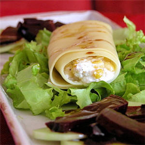 Cannellonis au ma&iuml;s