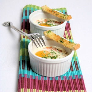 ufs cocotte saumon fum&eacute; et estragon