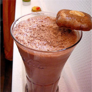 Milk-shake au Nutella