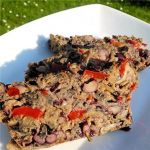 Terrine v&eacute;g&eacute;tarienne  