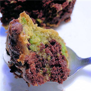 G&acirc;teau marbr&eacute; chocolavocat