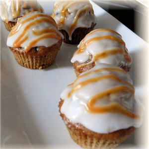  Pumpkin Cupcakes