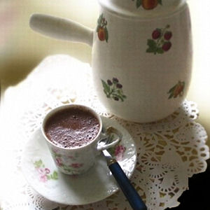 Chocolat chaud