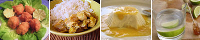 25 recettes d'inspiration cr&eacute;ole