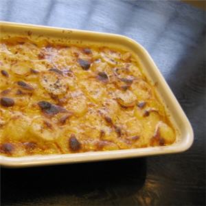 Gratin dauphinois 