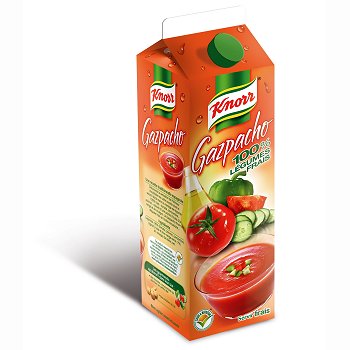 Gazpacho Knorr 